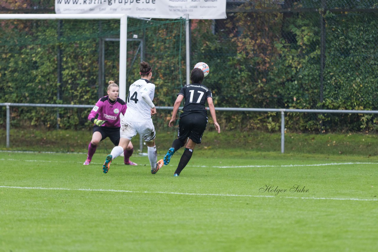 Bild 234 - Frauen SV Henstedt Ulzburg - FSV Gtersloh : Ergebnis: 2:5